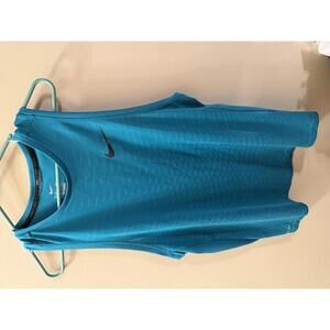 Nike Dri-Fit Sleeveless Athletic Shirt Size L